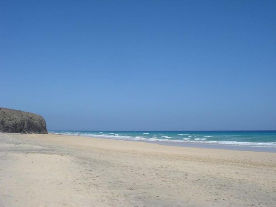 *Traum Am Strand * Casa Lea * Costa Calma * 외부 사진