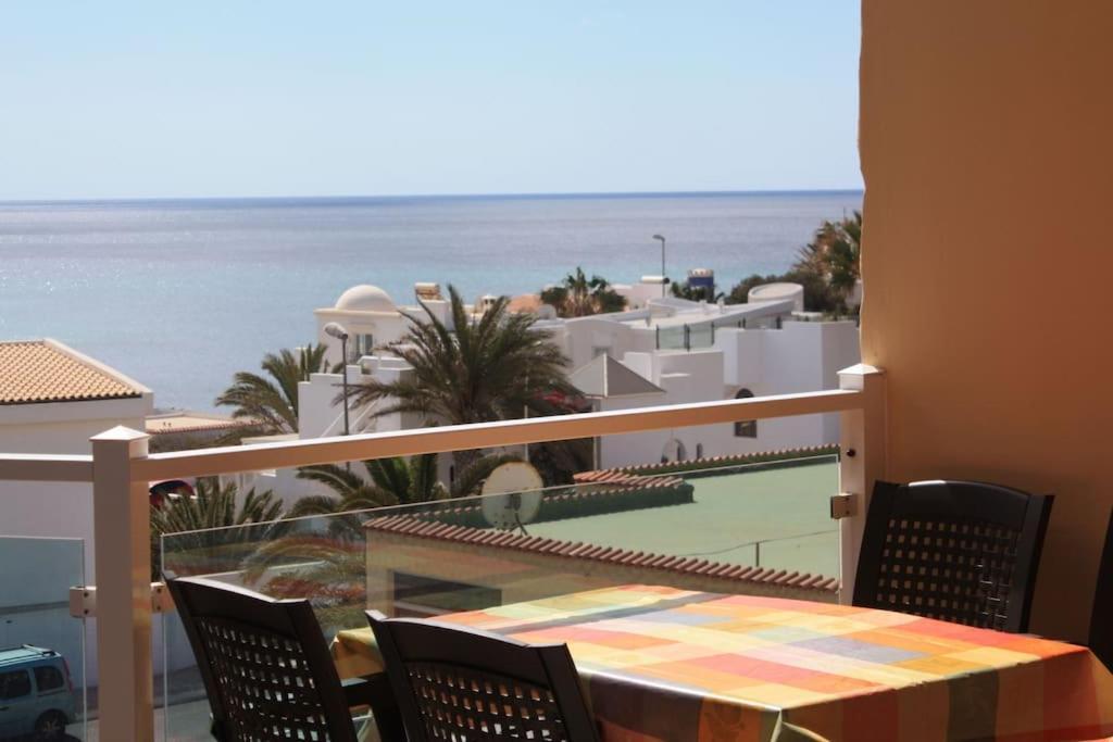 *Traum Am Strand * Casa Lea * Costa Calma * 외부 사진