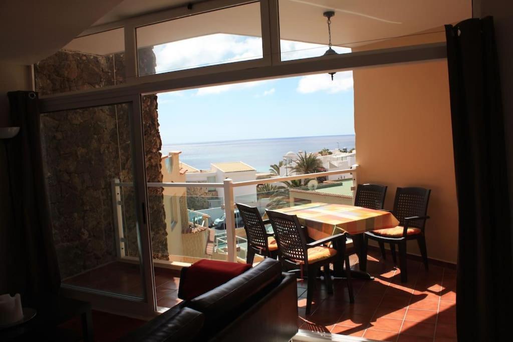 *Traum Am Strand * Casa Lea * Costa Calma * 외부 사진