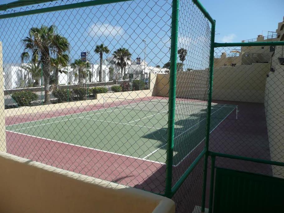 *Traum Am Strand * Casa Lea * Costa Calma * 외부 사진
