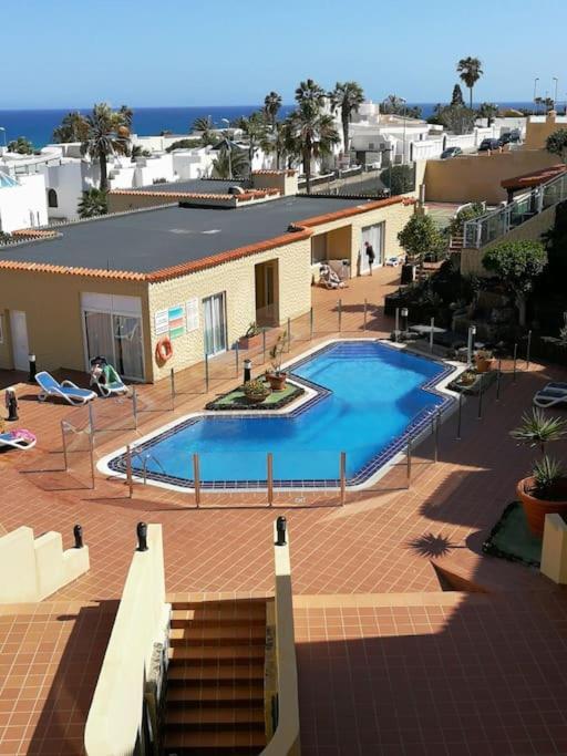 *Traum Am Strand * Casa Lea * Costa Calma * 외부 사진