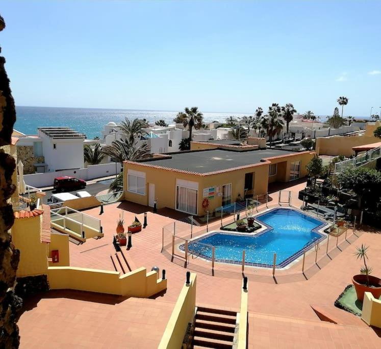 *Traum Am Strand * Casa Lea * Costa Calma * 외부 사진
