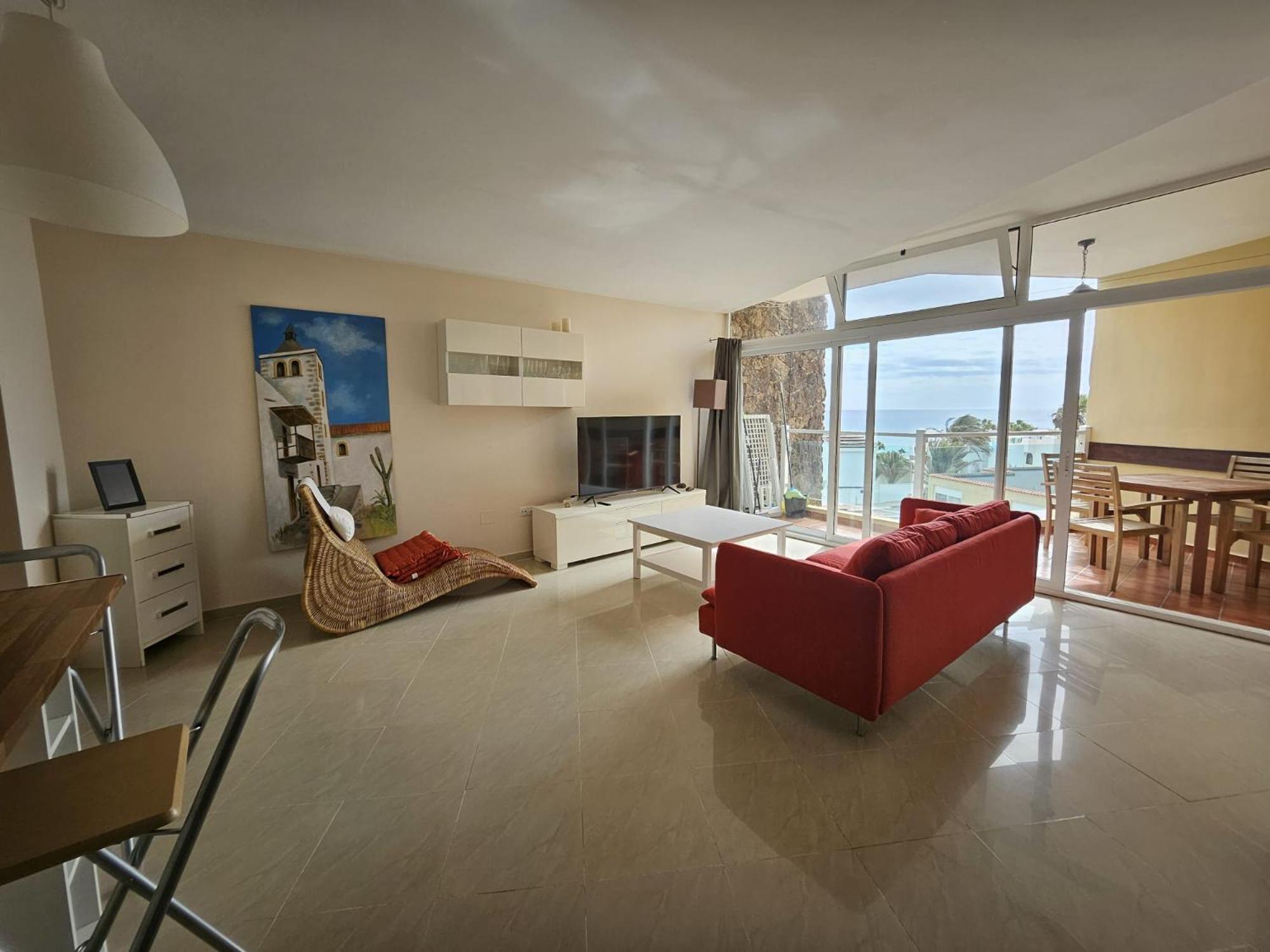 *Traum Am Strand * Casa Lea * Costa Calma * 외부 사진