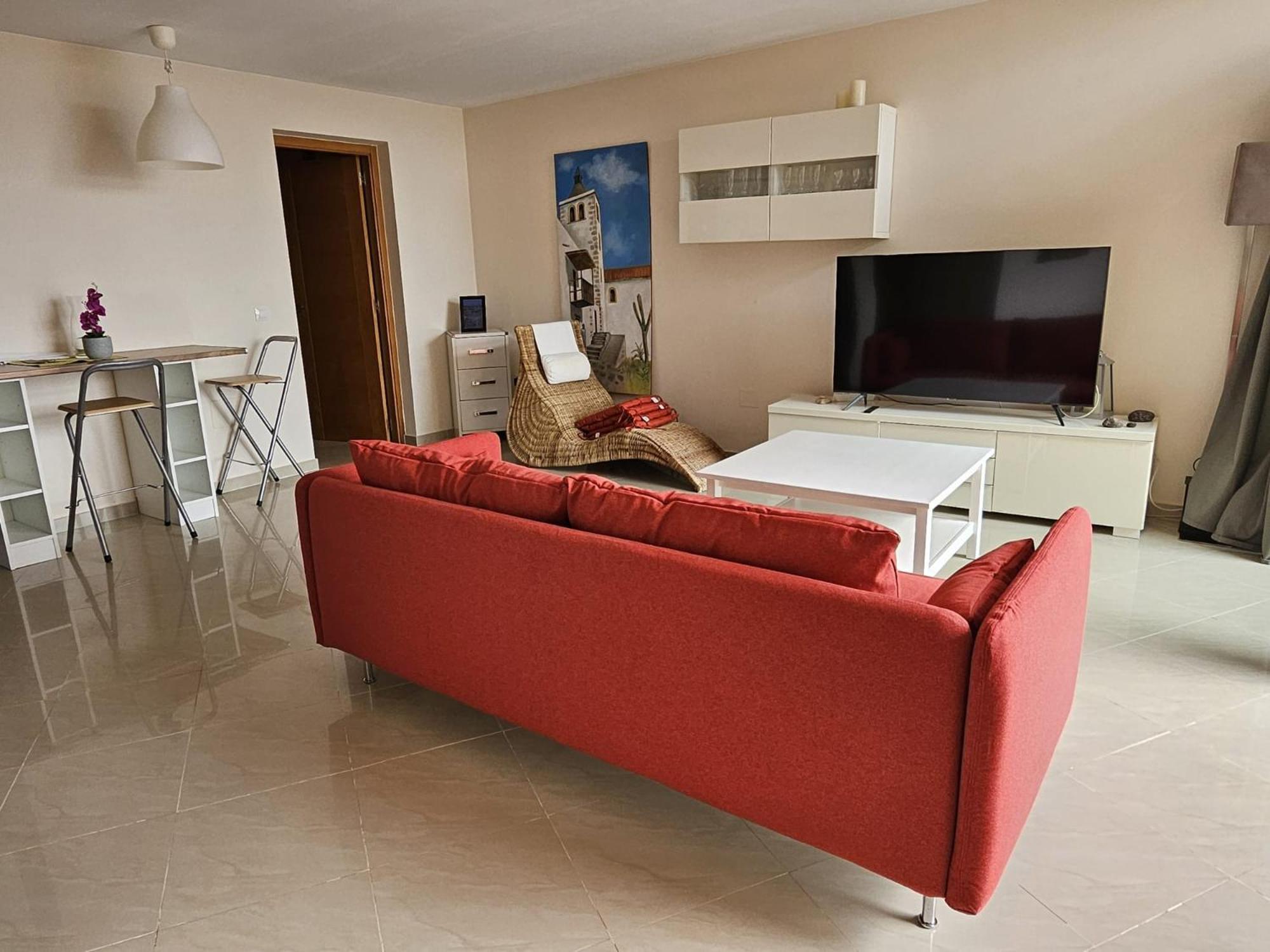 *Traum Am Strand * Casa Lea * Costa Calma * 외부 사진