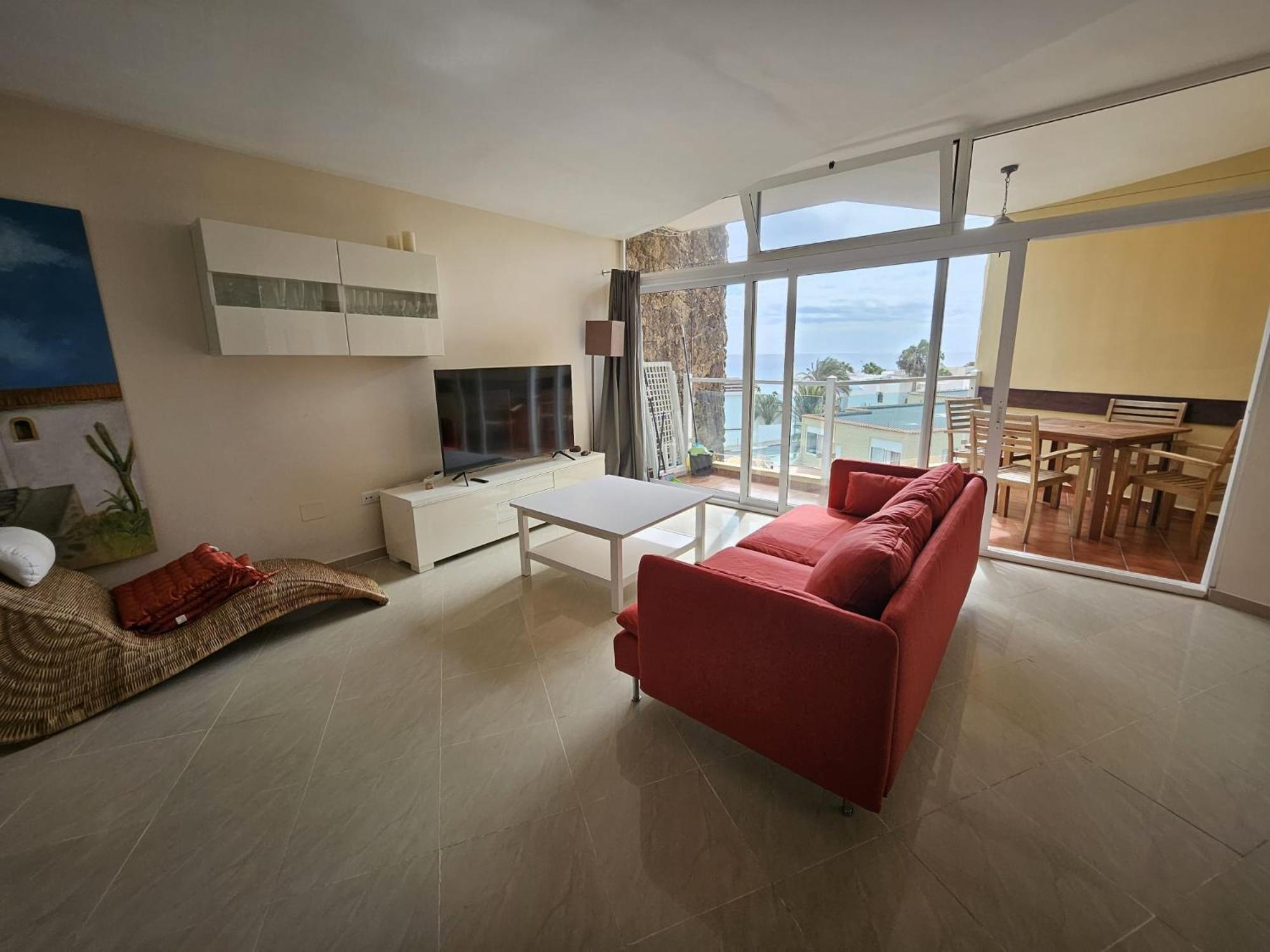 *Traum Am Strand * Casa Lea * Costa Calma * 외부 사진