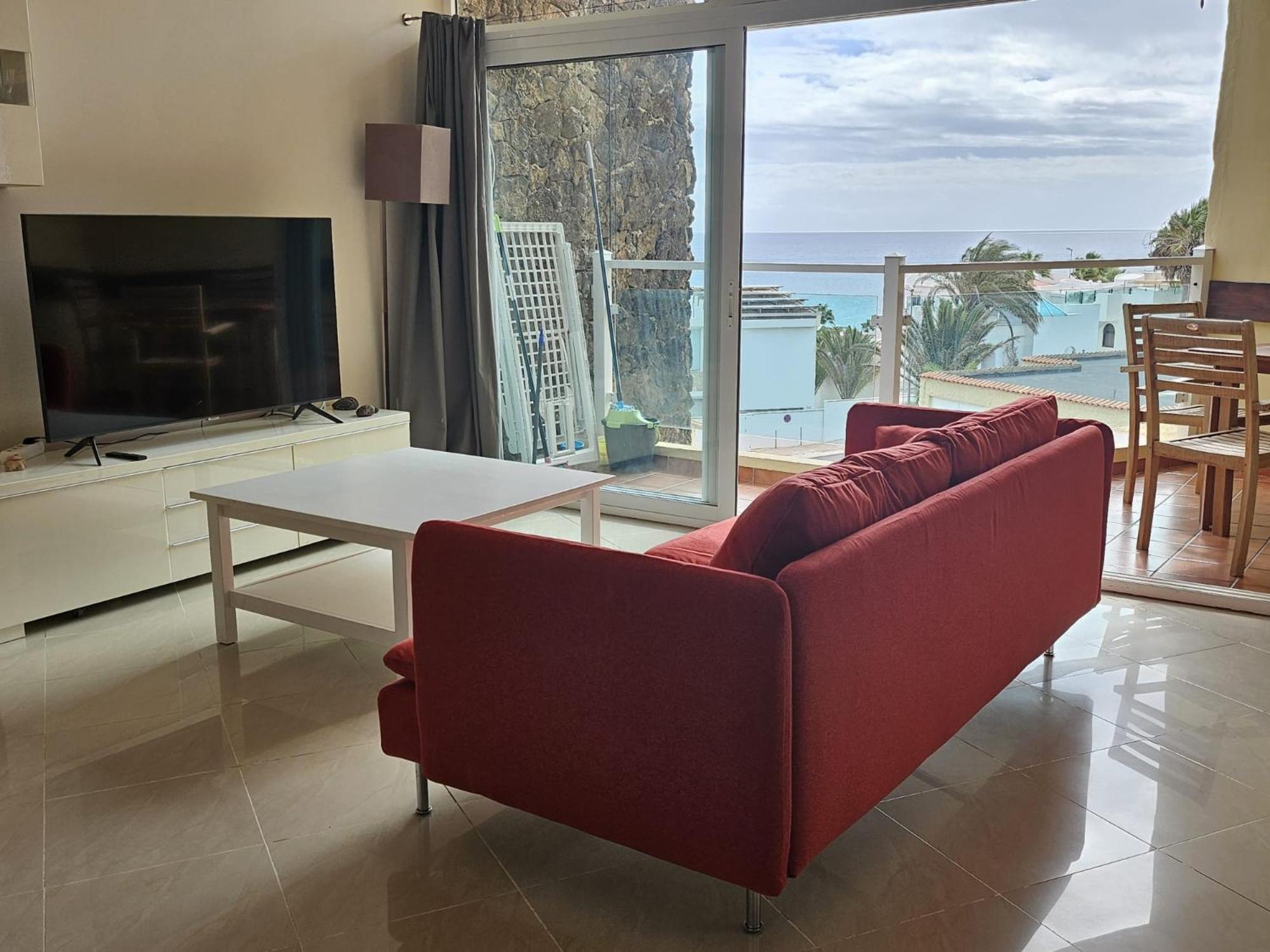 *Traum Am Strand * Casa Lea * Costa Calma * 외부 사진