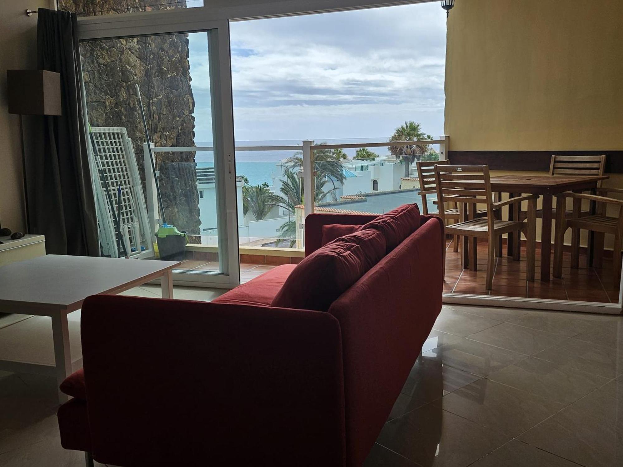 *Traum Am Strand * Casa Lea * Costa Calma * 외부 사진